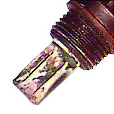 O2 Anti-freeze Contamination