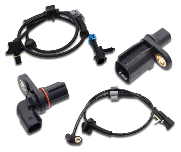 Antilock Brake System (ABS) Sensors Walker Products