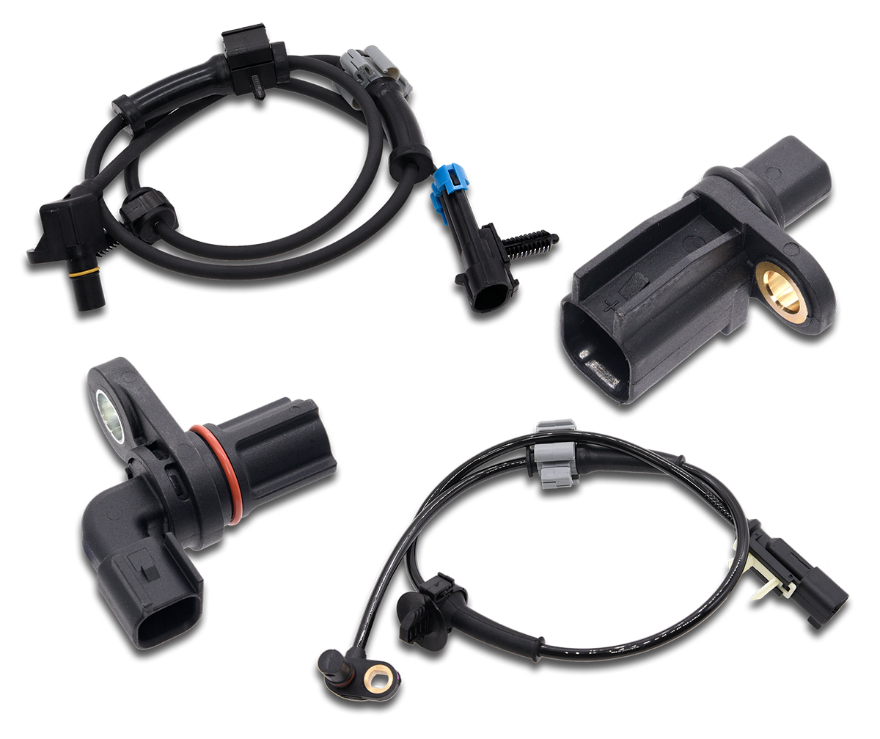 Anti-lock Brake System (ABS) Sensors - Walker Products