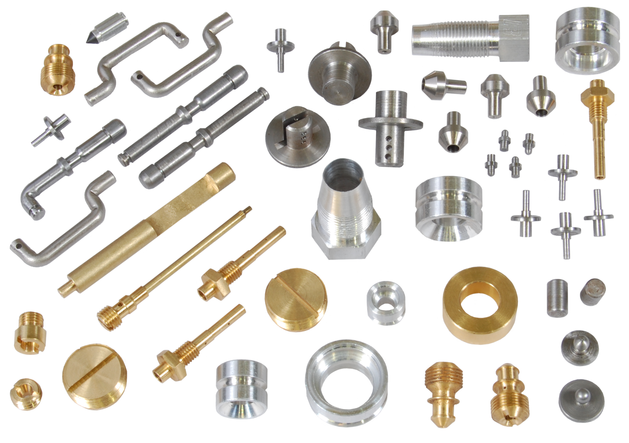 Screw Machine Walker Products