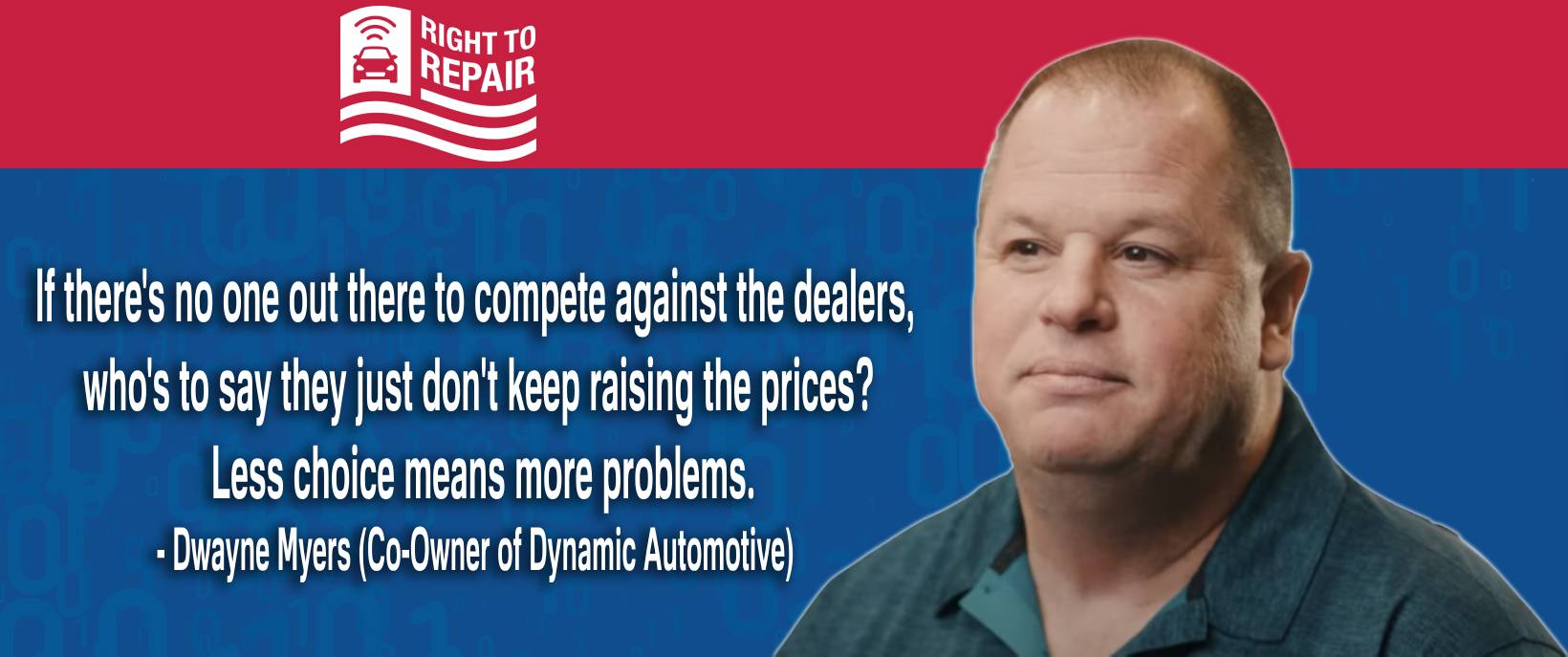 Right to Repair Walker Products