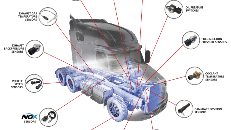 Truck Section 2