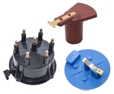 Distributor Caps & Rotors - Walker Products